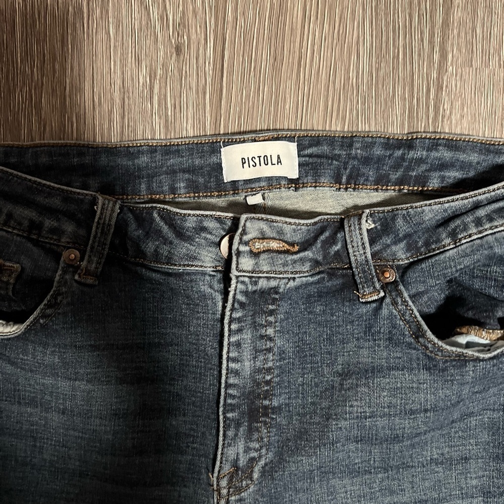 Pistola women Blue Jeans